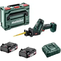 Metabo SSE 18 LTX compact (602266500)