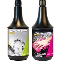 Kenotek - PRO Snowfoam 1L + Brilliant Wash 1L. - 1000ml