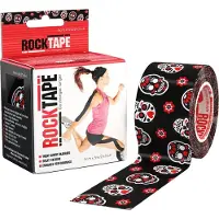 ROCKTAPE - (5cm x 5m) - Dessin Muer
