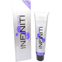 Affinage Infiniti Satin Kleurcrème Haarkleuring 60ml - 08.31 Warm Ash Beige / Warm Beige Asch
