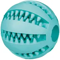 Trixie denta fun bal rubber muntsmaak