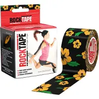 ROCKTAPE Classic Kinesiotape - Sporttape - 5 cm x 5 m - Locals / Bloem
