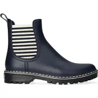 Toni pons Chelsea boots Dames Corbin Blauw Rubber Maat 39
