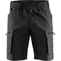 Blakläder 1449-1845 Service short stretch Zwart maat C54 heren