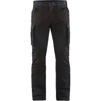 Blakläder 14571147 Service Werkbroek Denim Stretch | Maat: C44