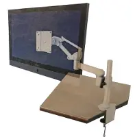 Vanguard VM-821+ - Vaste muurbeugel - Geschikt voor tv's van 10 t/m 19 inch