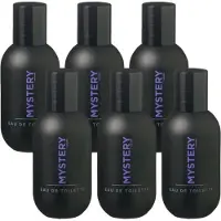 Amando Mystery Aftershave Voordeelverpakking 6x50ml