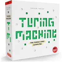 Scorpion Masqué Sfeer spel Schorpioen gemaskerde Turing Machine