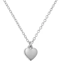 Ted Baker Ketting 'HARA: TINY HEART PENDANT NECKLACE' zilver