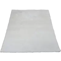 Veer Carpets Karpet lago white 11 160 x 230 cm