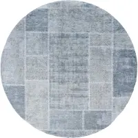 Veer Carpets Karpet mijnen rond 08 ø120 cm