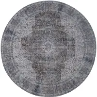 Veer Carpets Vloerkleed kordi rond ø200 cm
