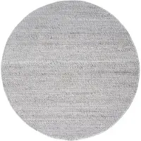 Veer Carpets Vloerkleed pebbel 814 rond ø200 cm