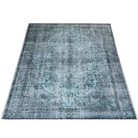 Veer Carpets Vloerkleed mila blue 160 x 230 cm