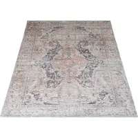 Veer Carpets Vloerkleed mahal beige 00 160 x 230 cm