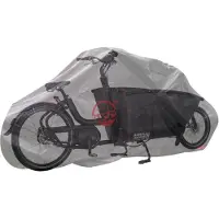 CUHOC Bakfietshoes Voor Urban Arrow hoes Bakfiets - Red label - Bakfiets Hoes