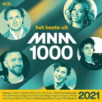 Universal Music Belgie Various Artists - MNM 1000 (2021) (5 CD)