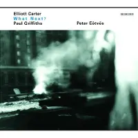 OUTHERE Netherlands Radio Chamber Orchestra - Carter: What Next?/Asko Concerto (CD)
