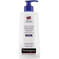 Neutrogena Deep Moisture Body Lotion 400ml