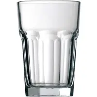 Utopia Casablanca longdrinkglazen 36cl, 12,1(h) x 8,3(Ø)cm