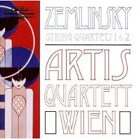 OUTHERE Artis Quartett Wien - Zemlinski: String Quartets 1 & 2 (CD)