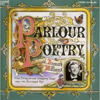 OUTHERE Kenneth Williams - Parlour Poetry - Comic Patriotic & Improving (CD)