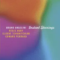 Pias Bruno Angelini - Instant Sharings (CD)