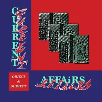 Konkurrent Current Affairs - Object & Subject (LP)