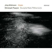 OUTHERE Jörg Widmann, Christoph Poppen, Deutsche Radio Philharmonie Saarbrücken Kaiserslautern - Wildmann: Elegie (CD)