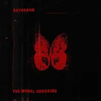 Konkurrent Autobahn - The Moral Crossing (LP)
