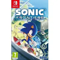 Sonic Frontiers Game Switch