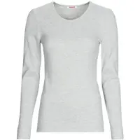 Damart Onderhemden Damart LONG SLEEVE RICHELIEU GRADE 4 dames EU S