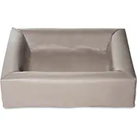 Bia bed hondenmand taupe -3 70x60x15 cm