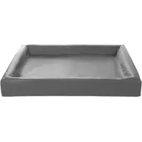Bia bed hondenmand grijs -7 120x100x15 cm