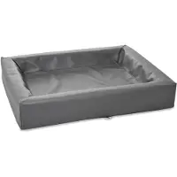 Bia bed hondenmand grijs -6 100x80x15 cm