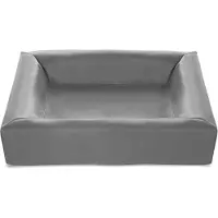 Bia bed hondenmand original grijs 70x60x15cm