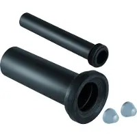 Geberit Sanitair installatiemateriaal, Verbindingsset Geberit verlengd 30 cm 110mm 152.439.46.1