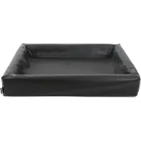 Bia bed hondenmand original square zwart -6 100x80x15 cm