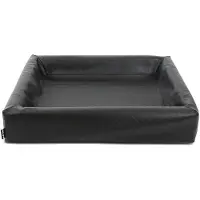 Bia bed hondenmand original square zwart