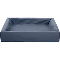 Bia bed hondenmand outdoor blauw -4 85x70x15 cm