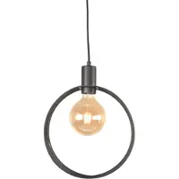 Label51 Hanglamp Ronda zwart