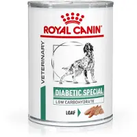 Royal Canin 12x Hondenvoer Nat Diabetic 410 gr