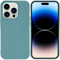 IMoshion Color Backcover voor de Apple iPhone 14 Pro - Donkergroen