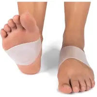 Solelution Middenvoet Gelkussen - Arch Support (Per paar)