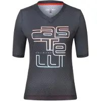 Castelli Trail Tech T-shirt Met Korte Mouwen
