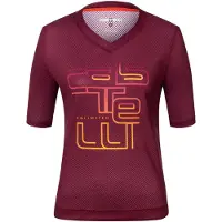Castelli Trail Tech T-shirt Met Korte Mouwen