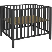 Quax Box Cubic Black