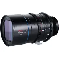Sirui 75mm T2.9 1.6X FullFrame Anamorphic Lens (L Mount)