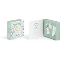 Treffina Kerstgeschenk - Bad geschenkset - Enjoy the Season Luxe spa badgeschenkset