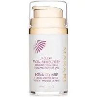 Makari UV Clear Broad Spectrum gezichtszonnebrandcrème SPF 46 50ml